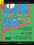 2016 Goodnight Moon poster