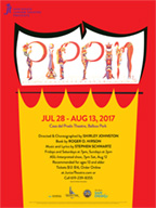 2017 Pippin poster